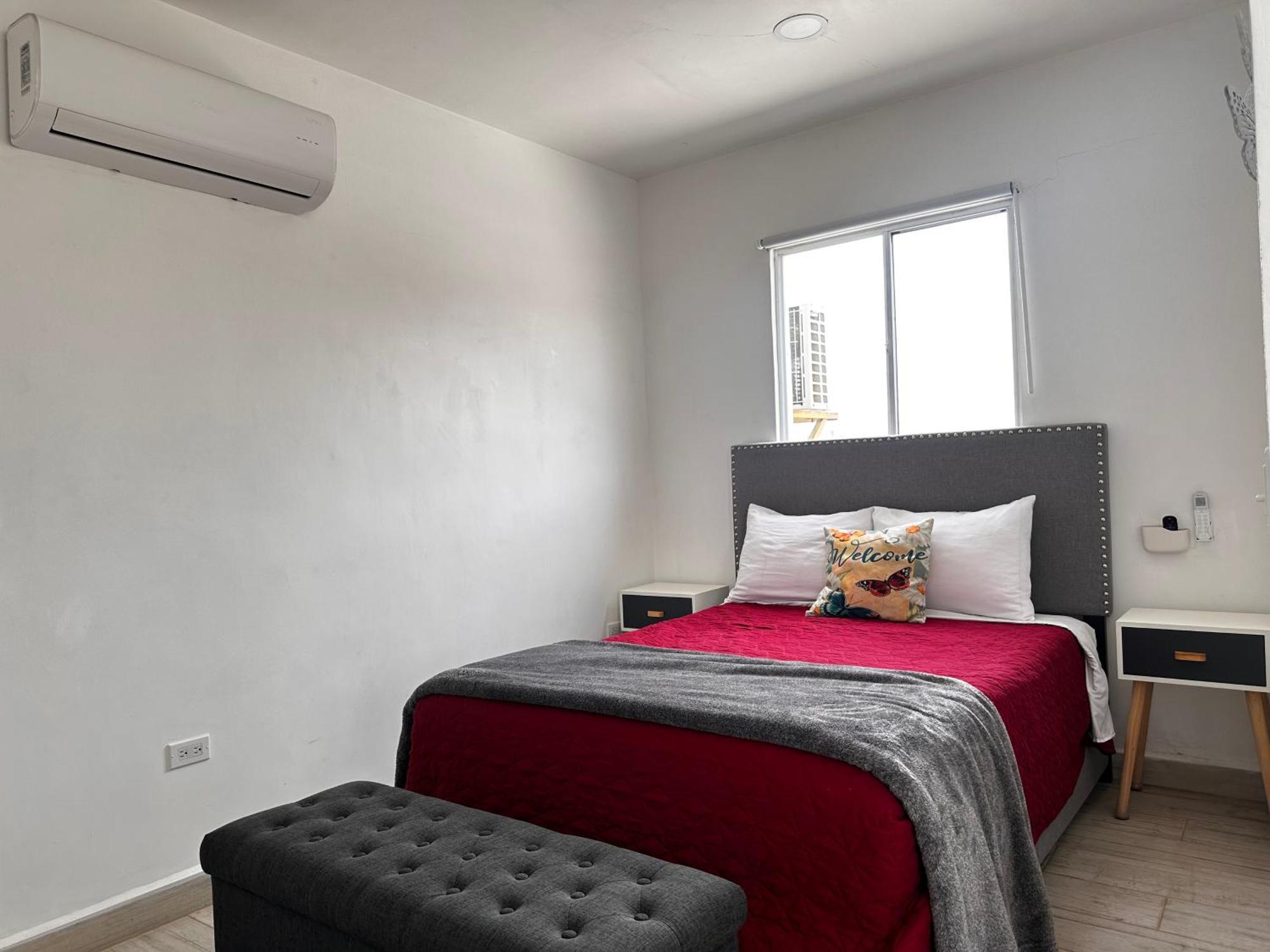 Las Mariposas Mini Suites 罗萨里托 外观 照片
