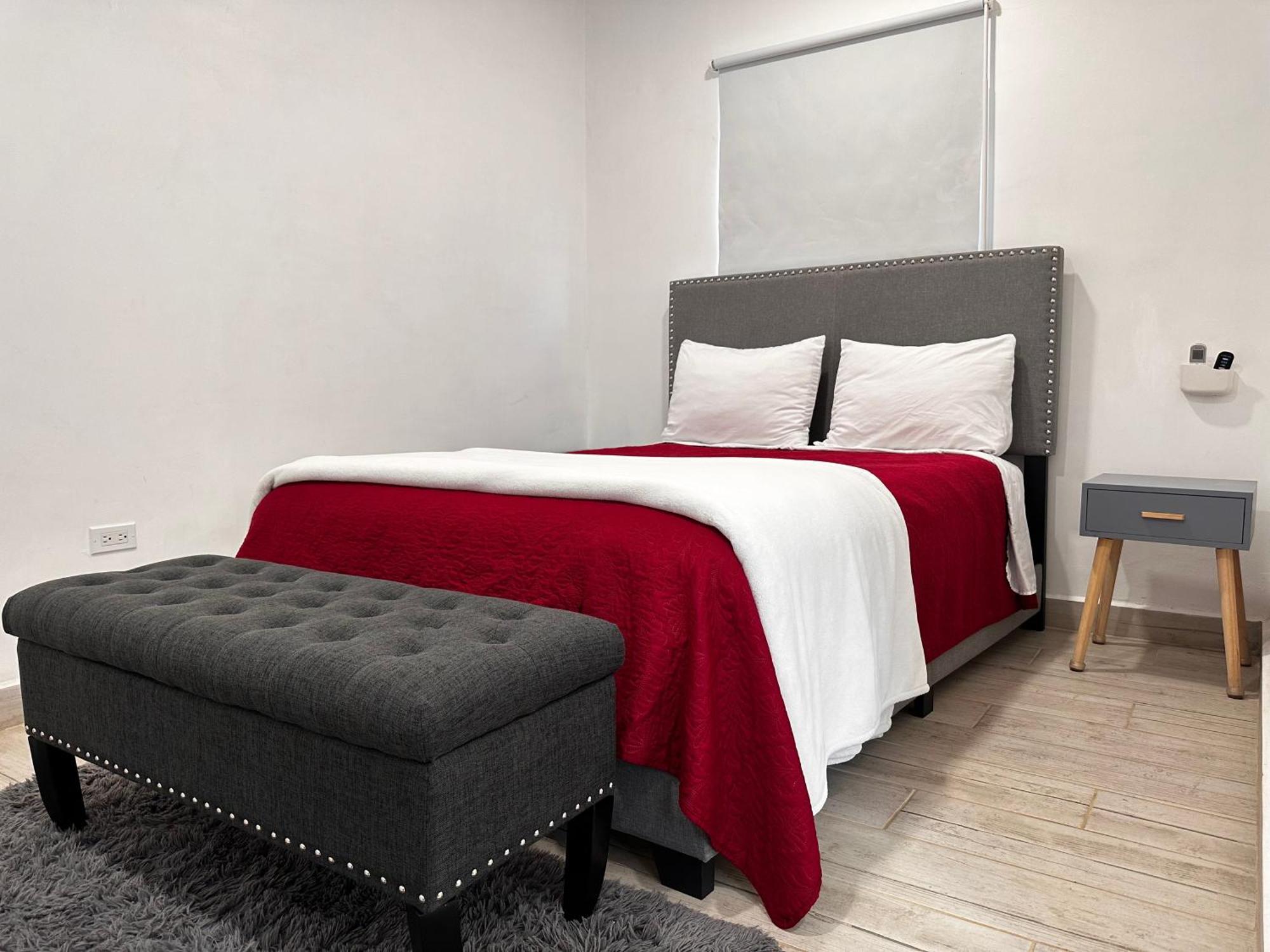 Las Mariposas Mini Suites 罗萨里托 外观 照片