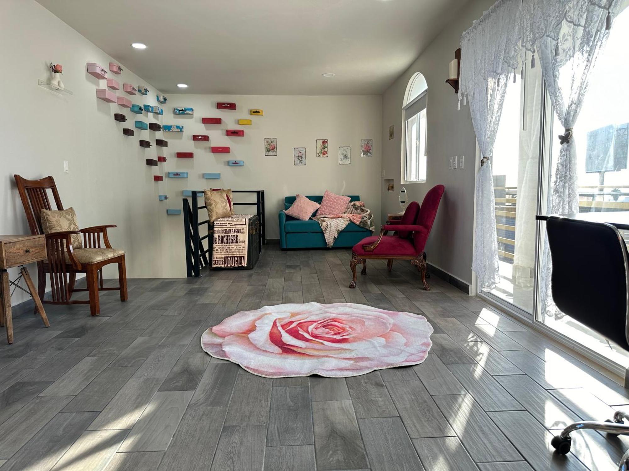 Las Mariposas Mini Suites 罗萨里托 外观 照片
