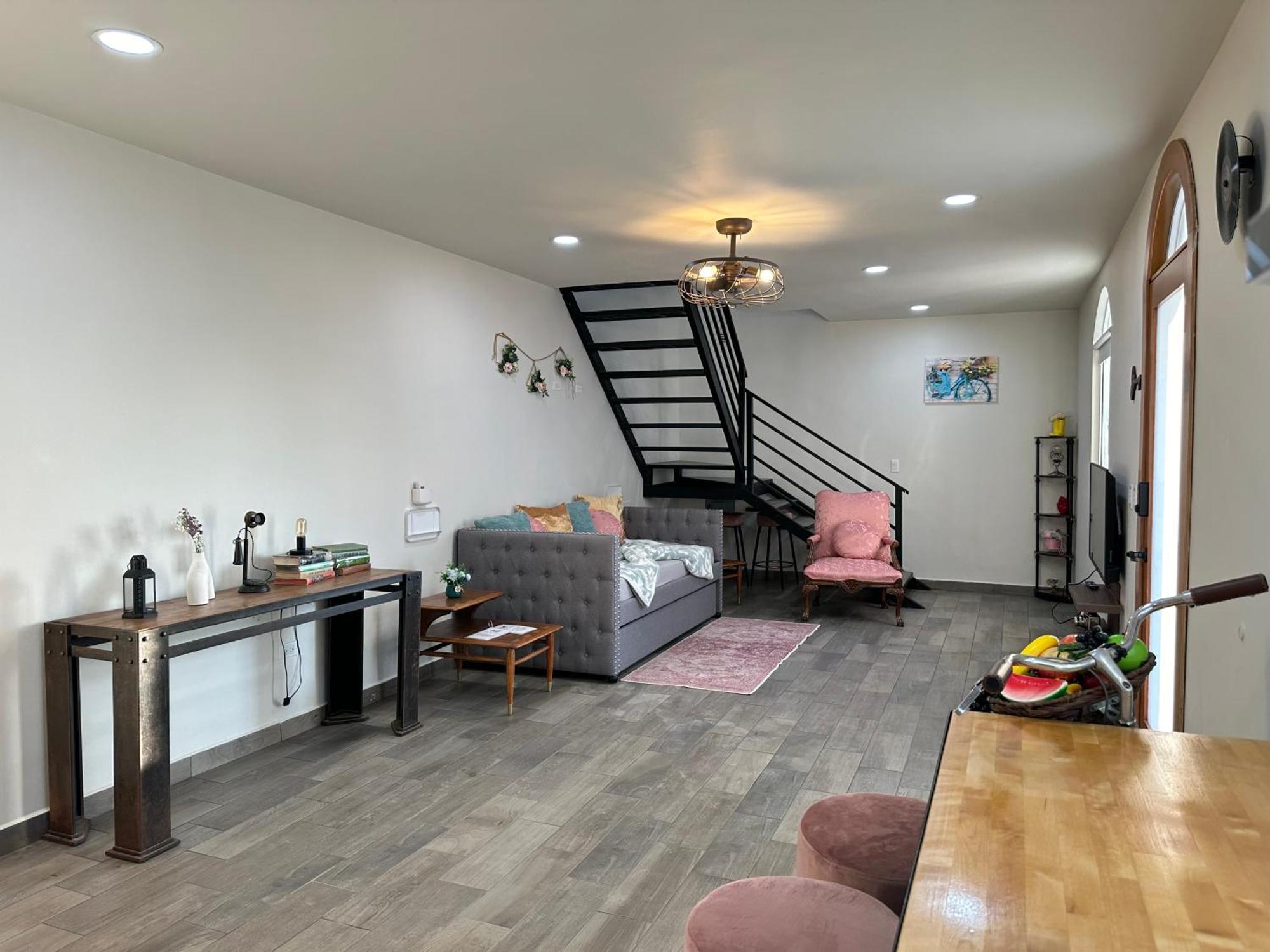 Las Mariposas Mini Suites 罗萨里托 外观 照片