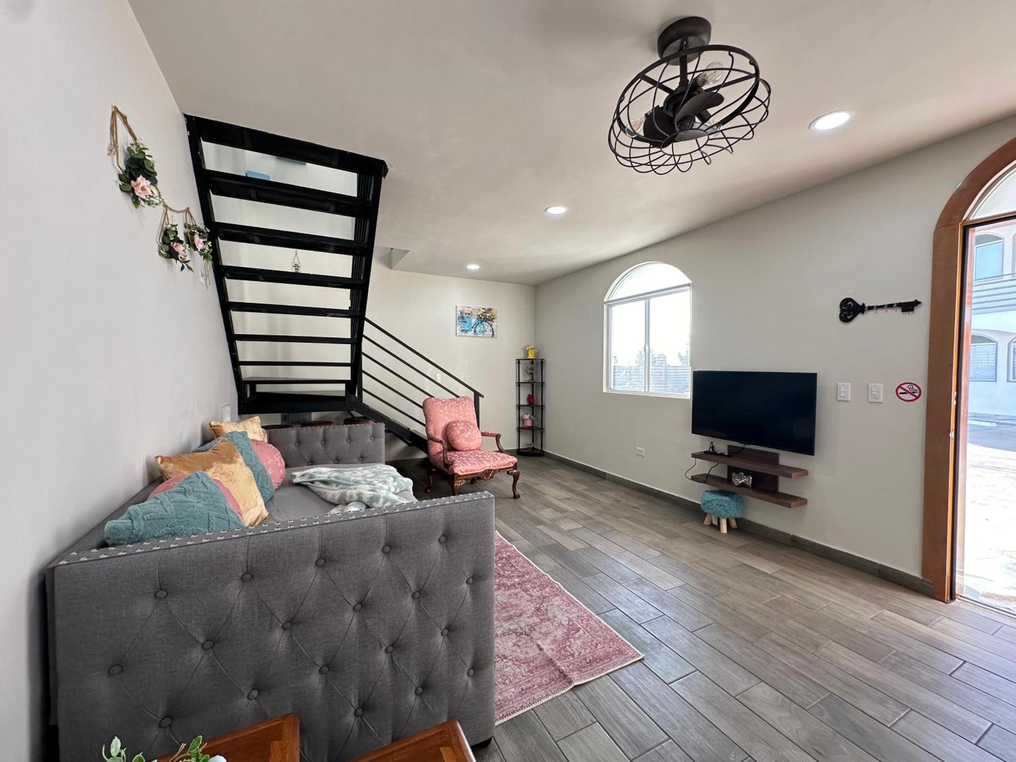 Las Mariposas Mini Suites 罗萨里托 外观 照片
