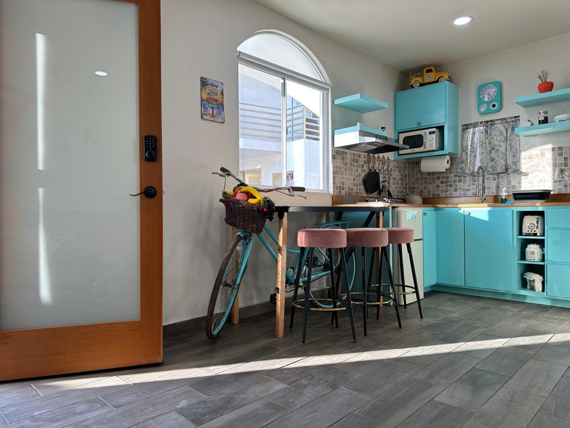 Las Mariposas Mini Suites 罗萨里托 外观 照片