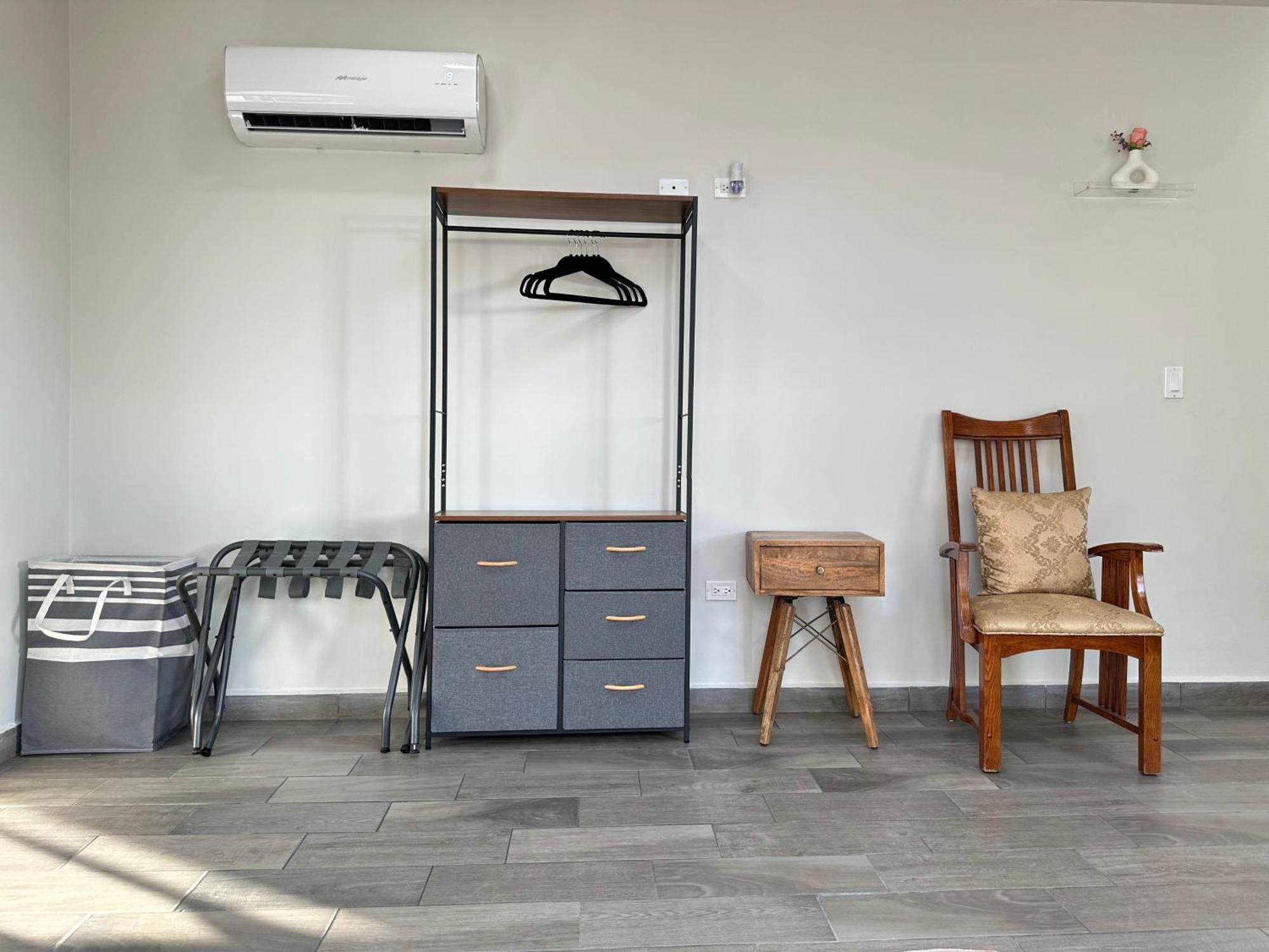 Las Mariposas Mini Suites 罗萨里托 外观 照片