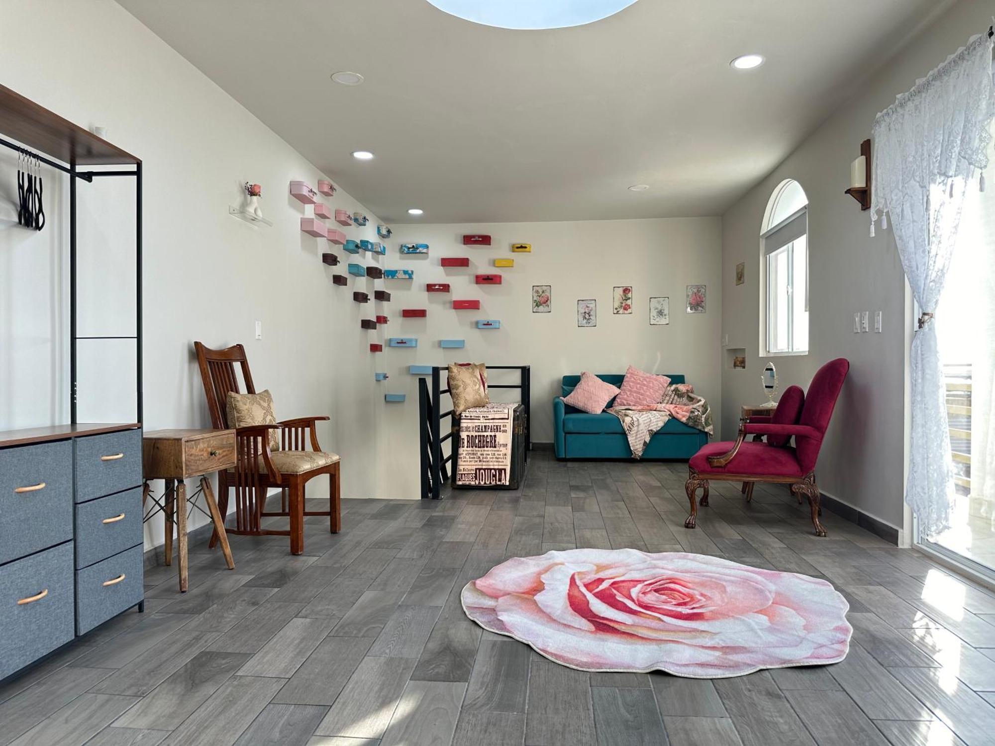 Las Mariposas Mini Suites 罗萨里托 外观 照片