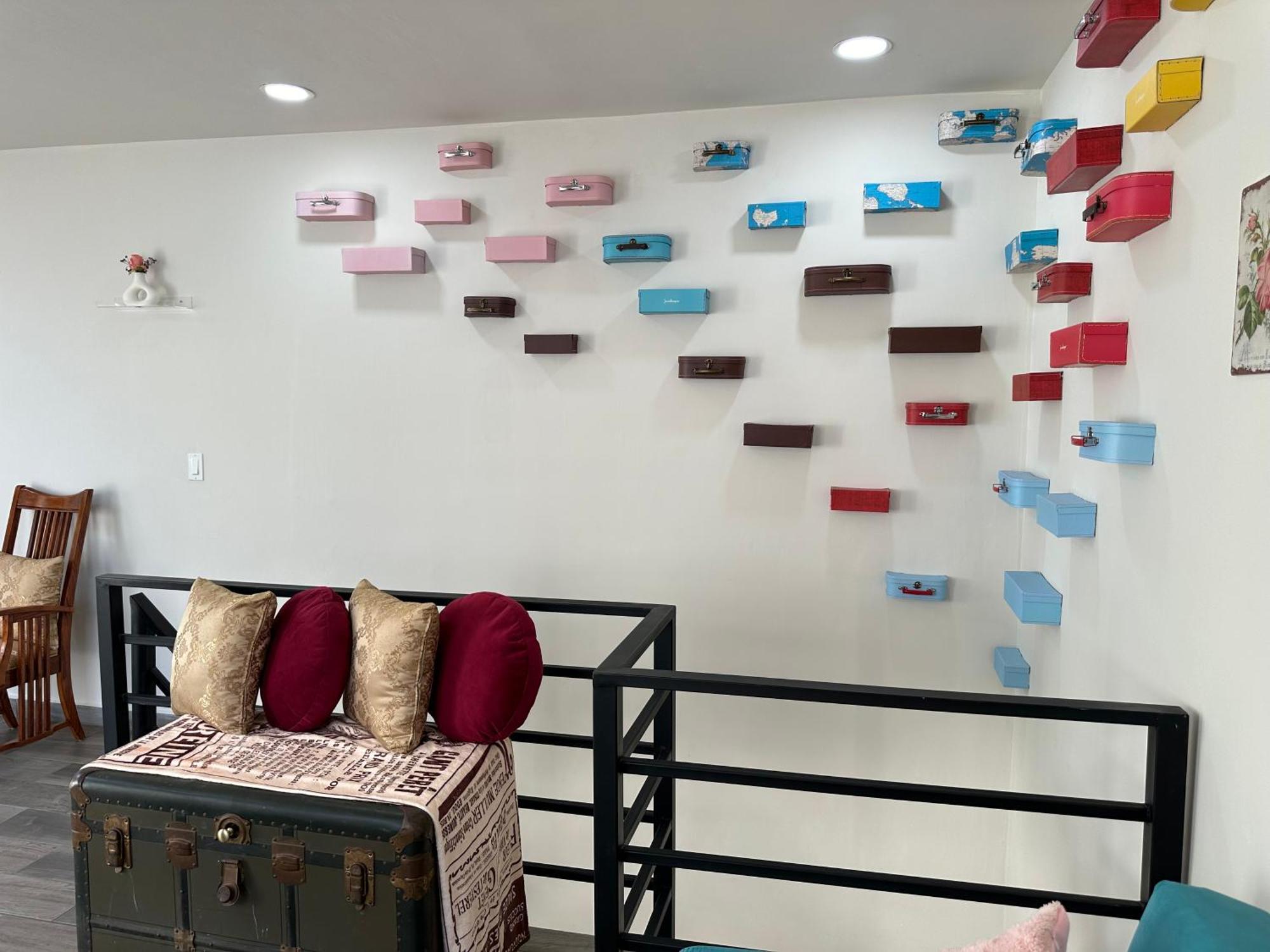 Las Mariposas Mini Suites 罗萨里托 外观 照片