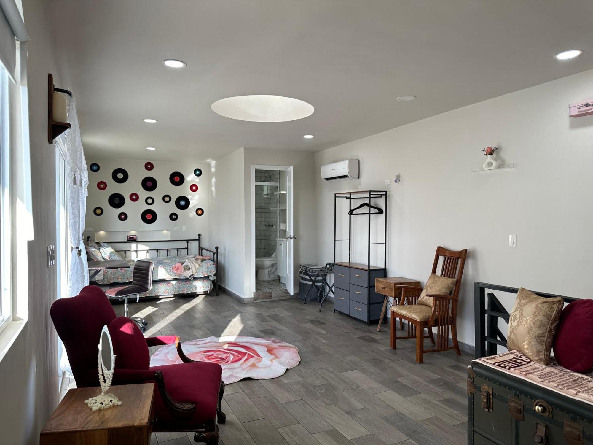 Las Mariposas Mini Suites 罗萨里托 外观 照片