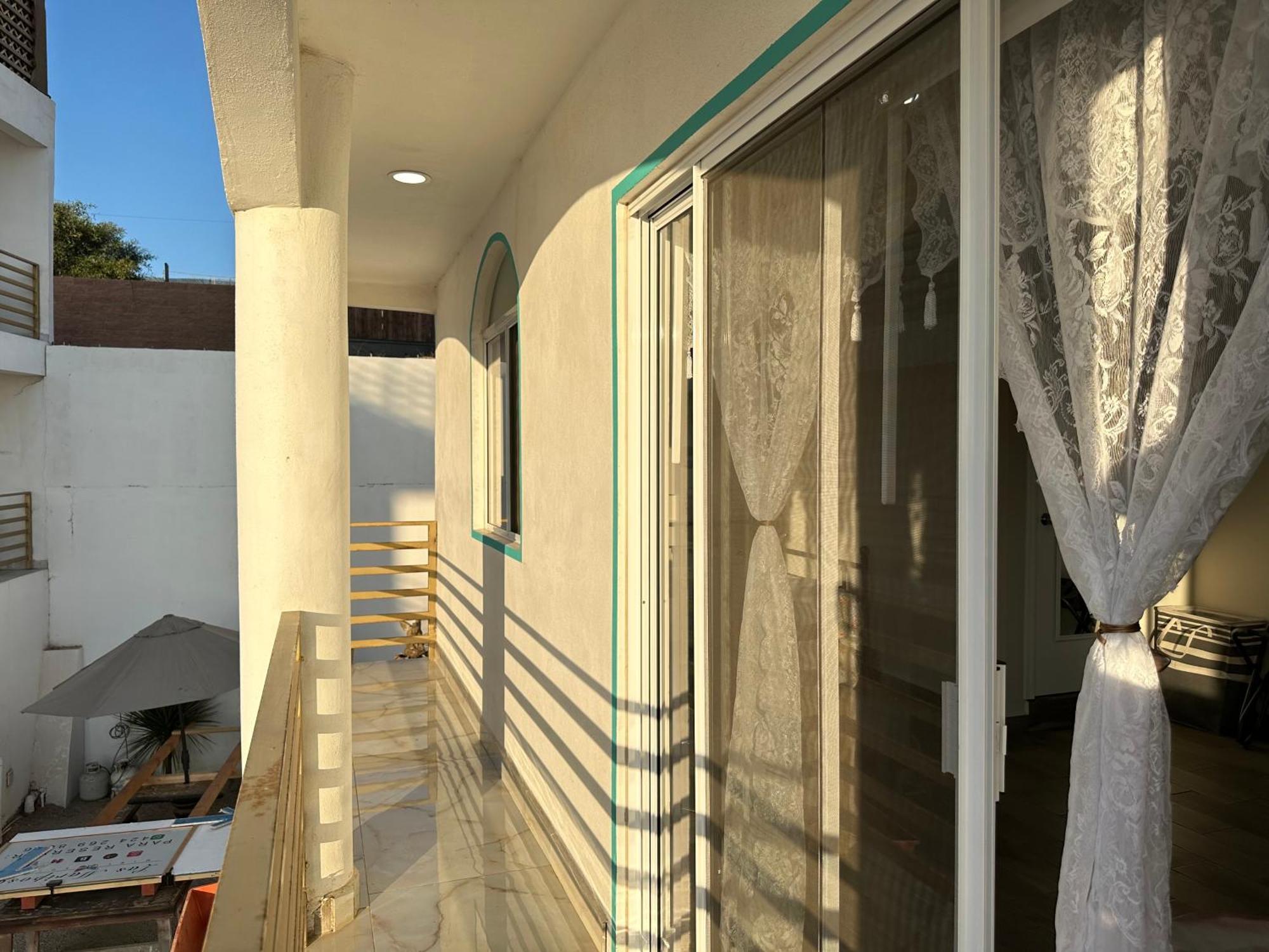 Las Mariposas Mini Suites 罗萨里托 外观 照片