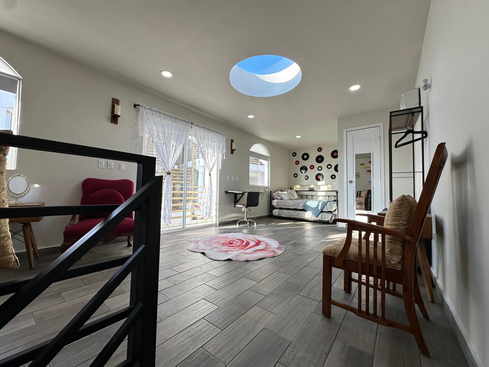Las Mariposas Mini Suites 罗萨里托 外观 照片