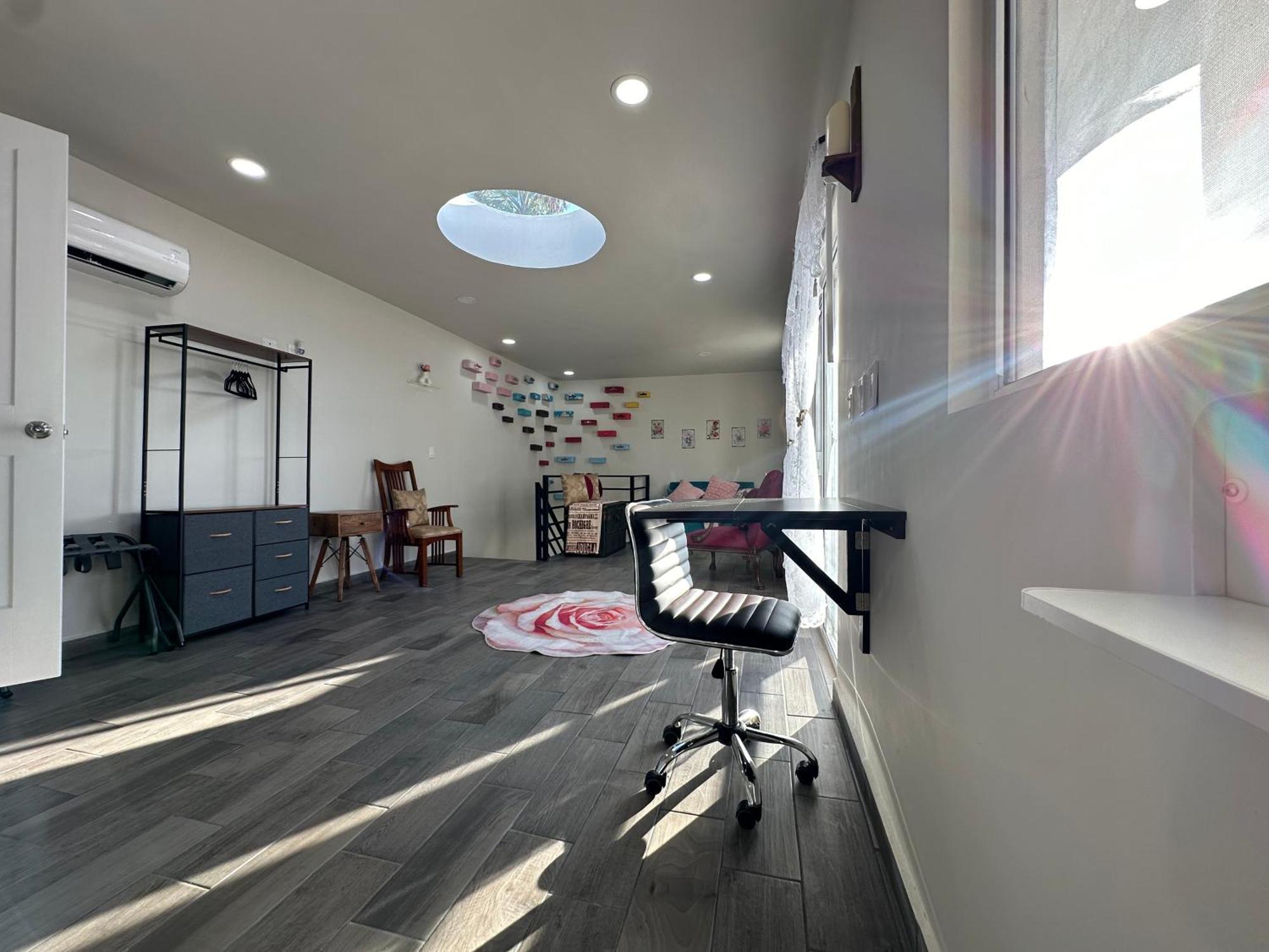 Las Mariposas Mini Suites 罗萨里托 外观 照片