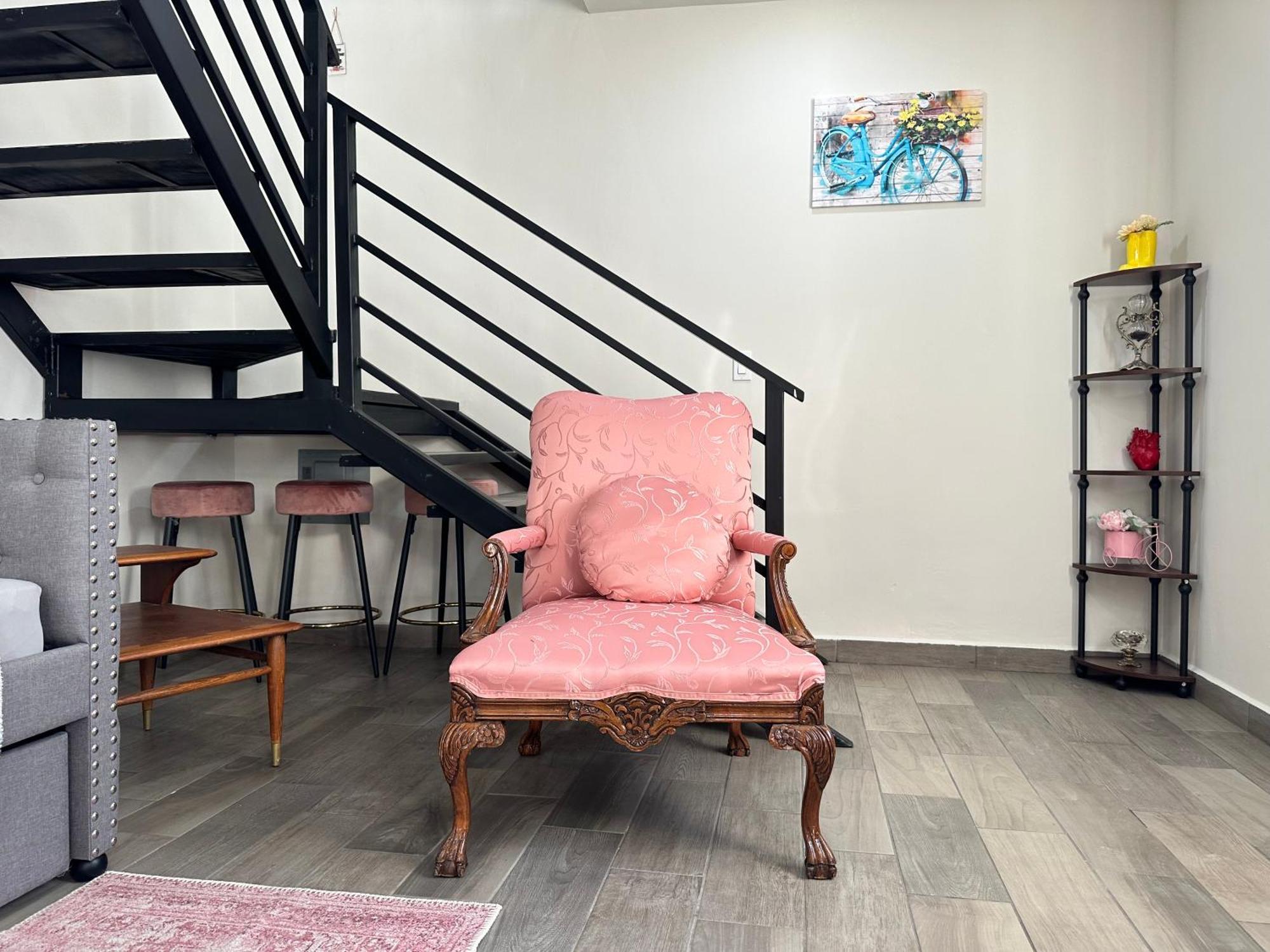 Las Mariposas Mini Suites 罗萨里托 外观 照片