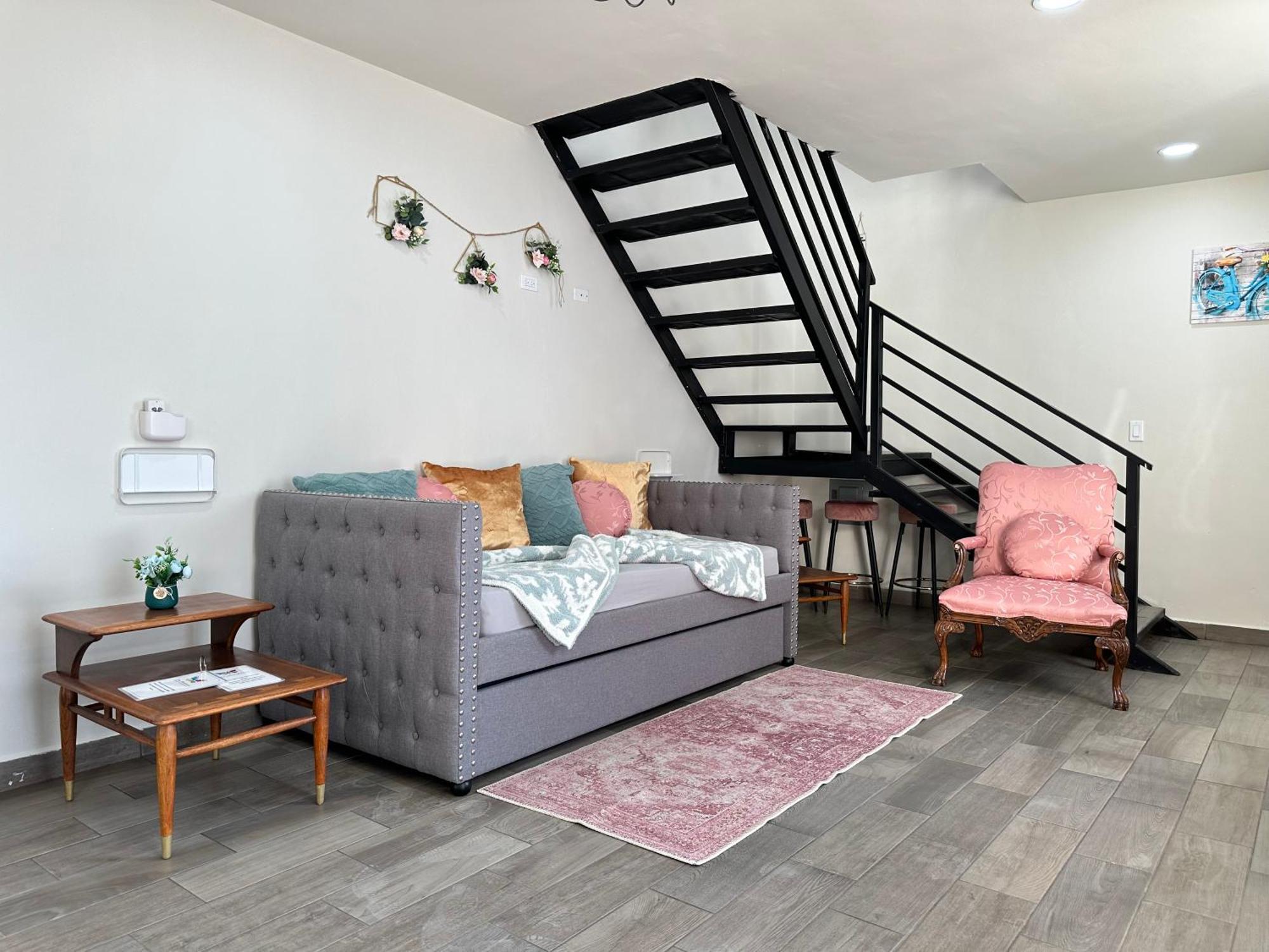 Las Mariposas Mini Suites 罗萨里托 外观 照片