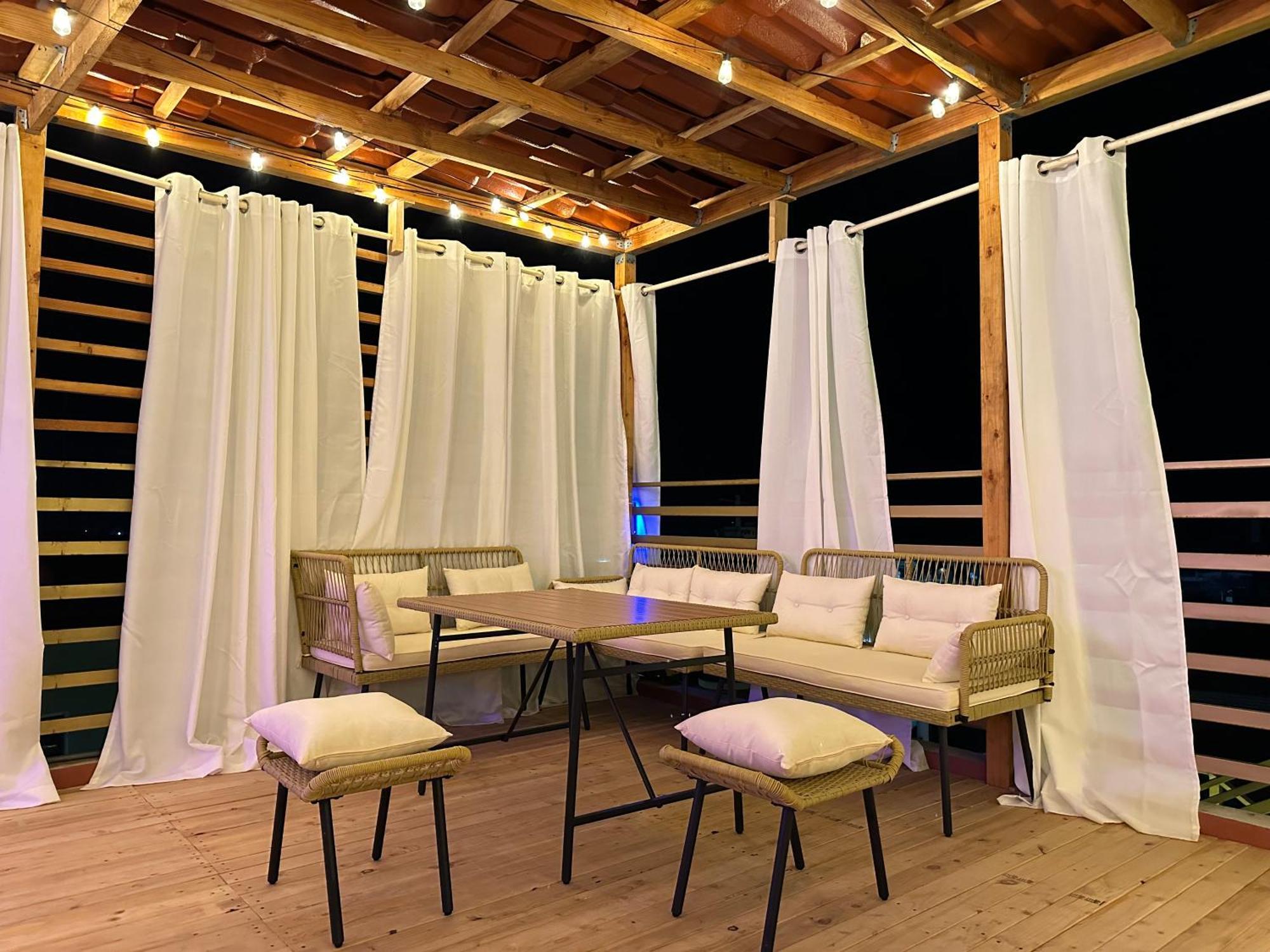 Las Mariposas Mini Suites 罗萨里托 外观 照片