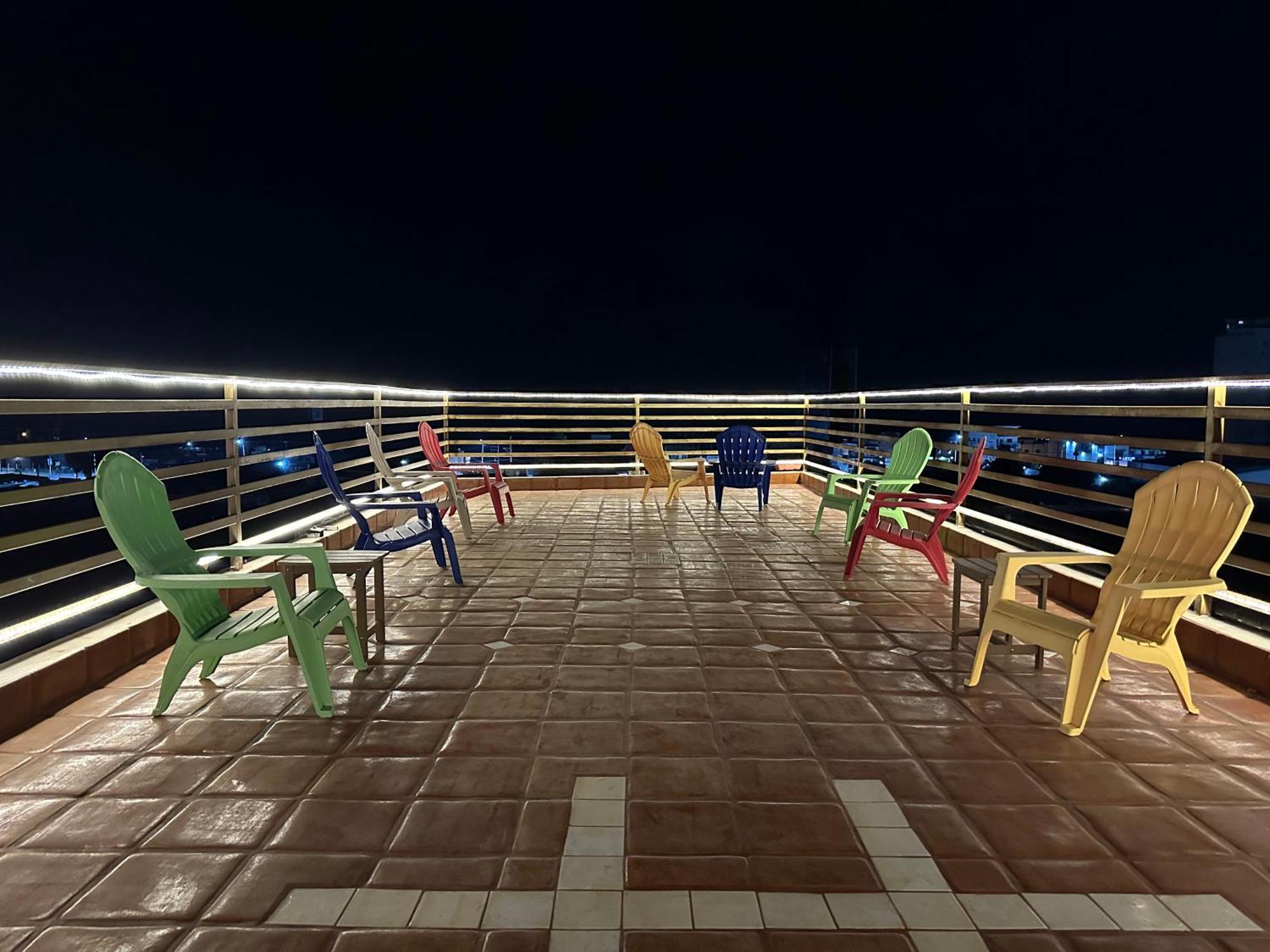 Las Mariposas Mini Suites 罗萨里托 外观 照片