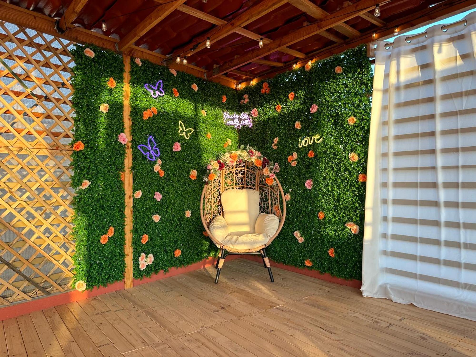 Las Mariposas Mini Suites 罗萨里托 外观 照片