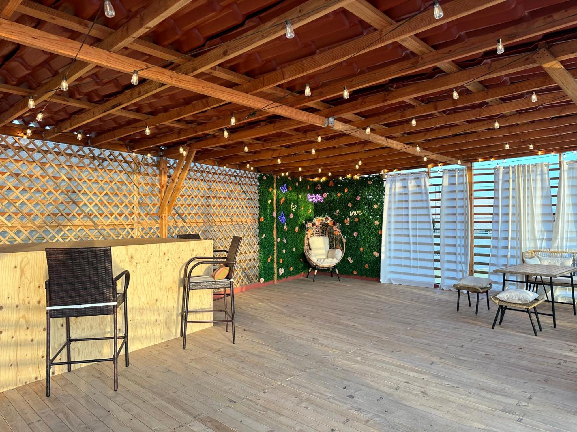 Las Mariposas Mini Suites 罗萨里托 外观 照片