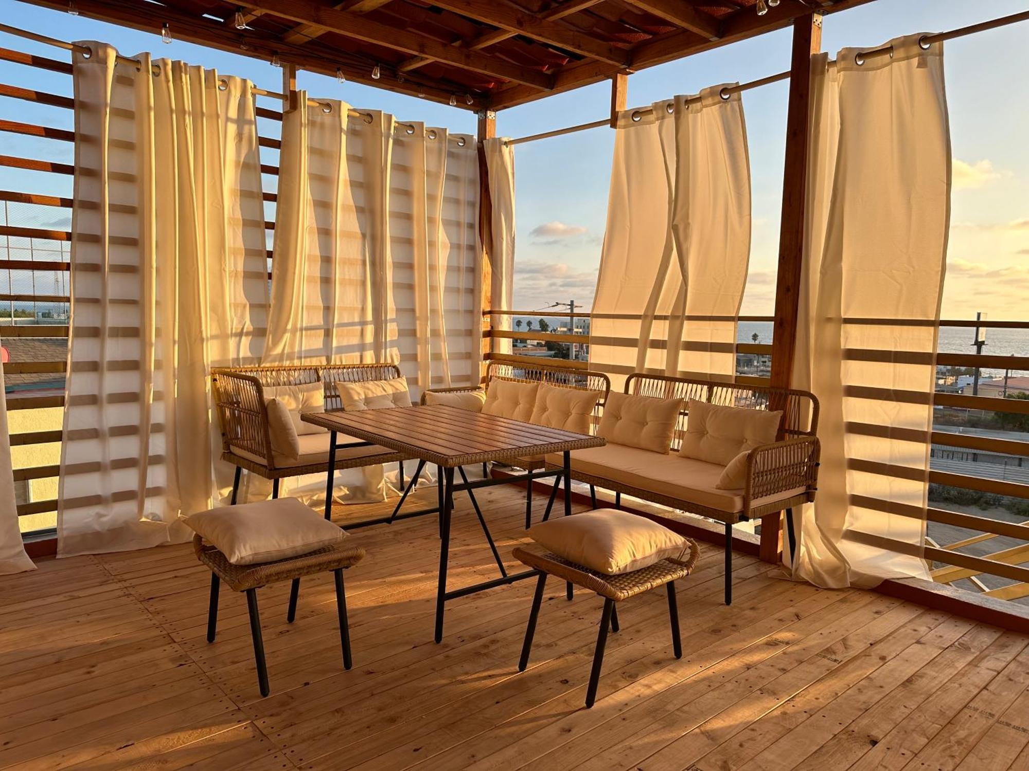 Las Mariposas Mini Suites 罗萨里托 外观 照片
