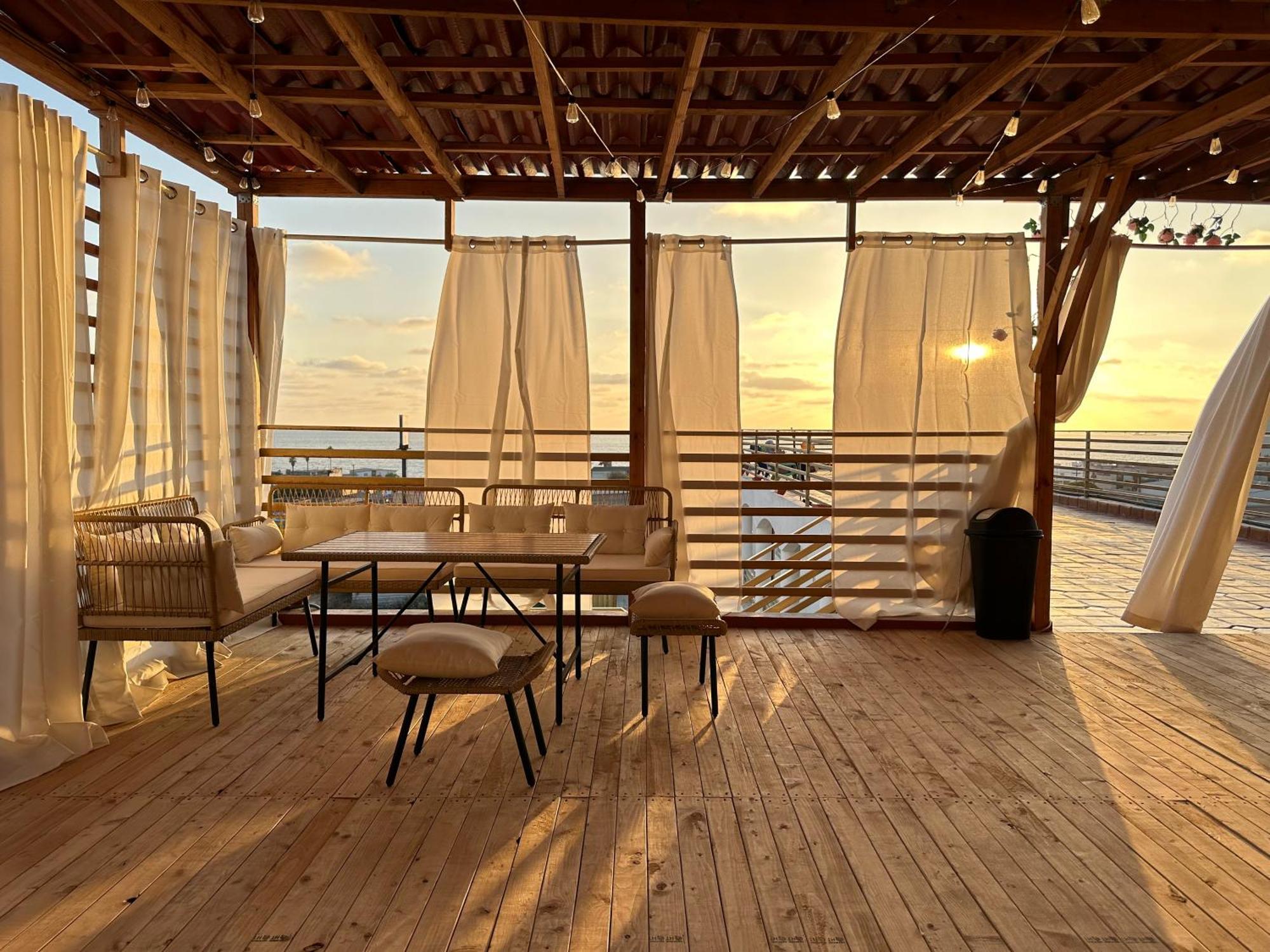 Las Mariposas Mini Suites 罗萨里托 外观 照片
